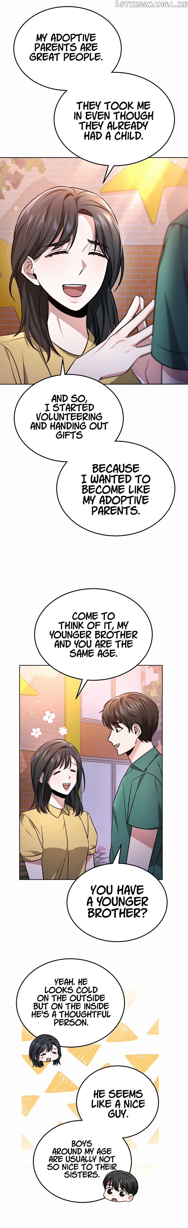 Life, Once Again! Chapter 25 - page 22