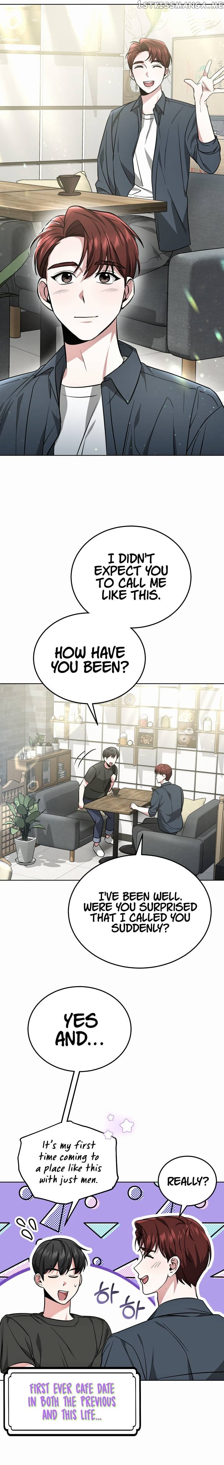Life, Once Again! Chapter 25 - page 3