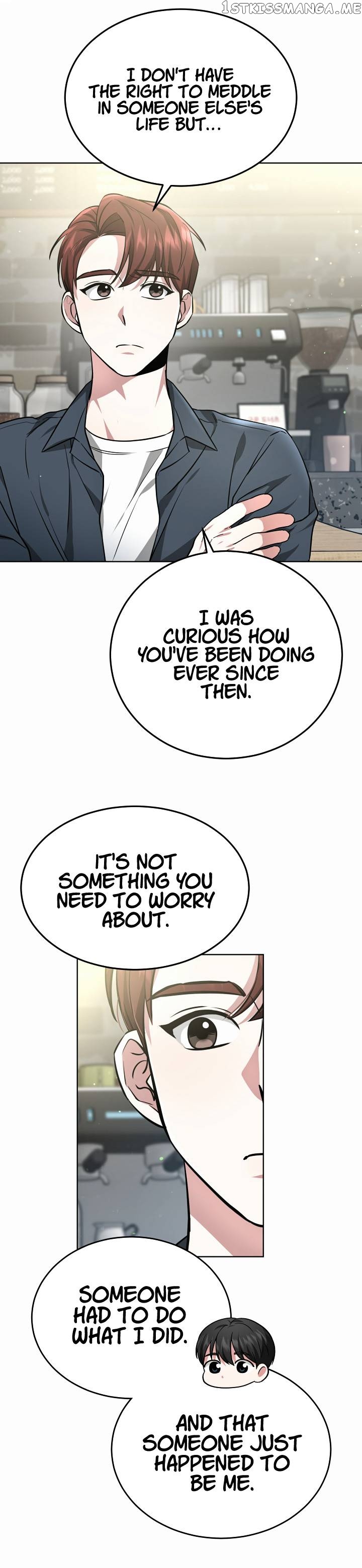 Life, Once Again! Chapter 25 - page 5