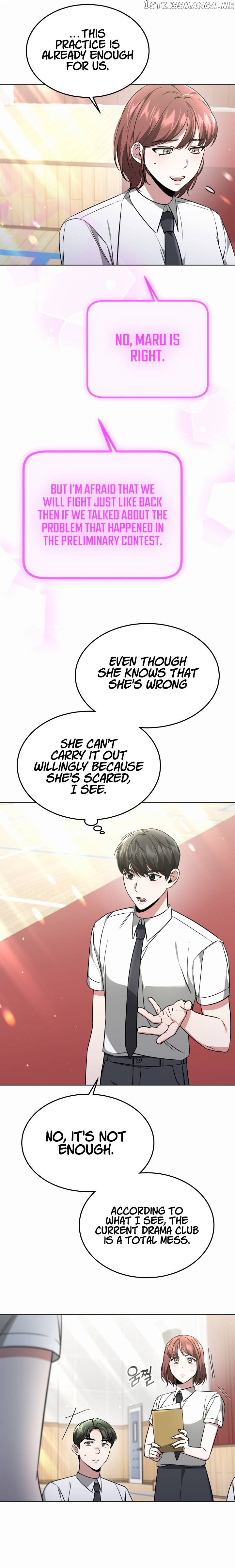 Life, Once Again! Chapter 24 - page 11