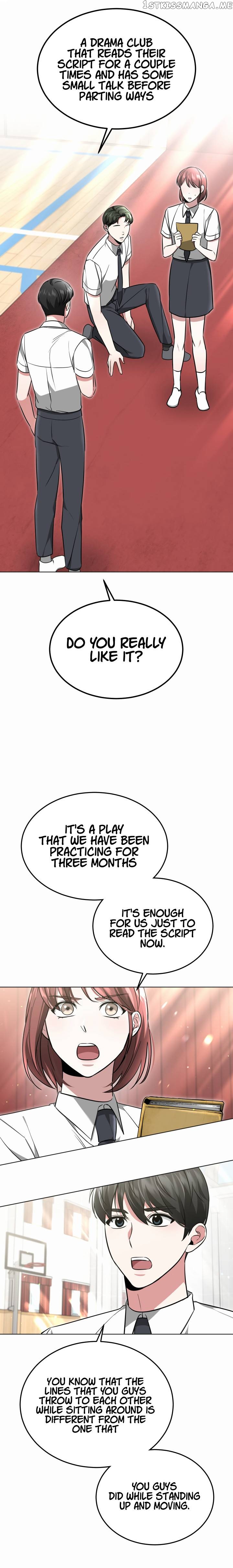 Life, Once Again! Chapter 24 - page 14