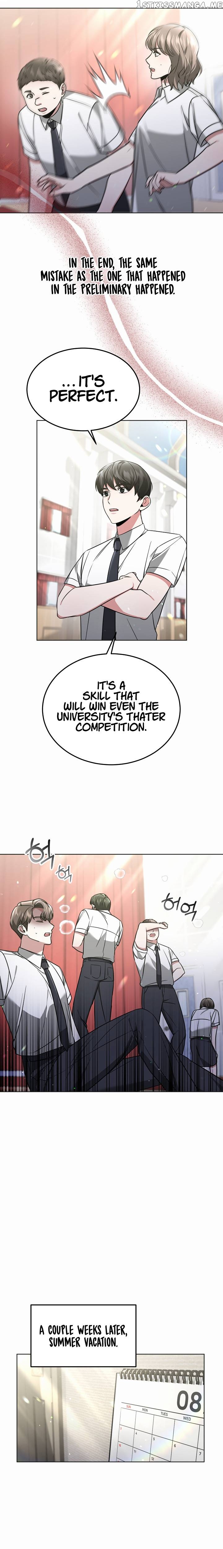 Life, Once Again! Chapter 24 - page 22