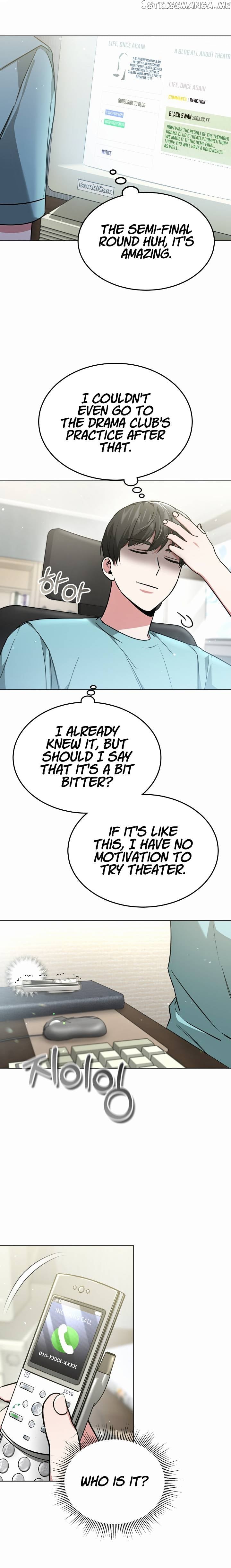 Life, Once Again! Chapter 24 - page 23