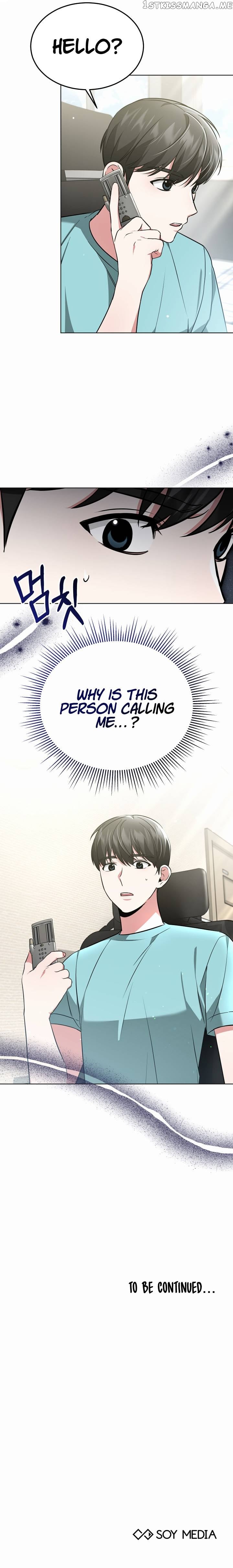Life, Once Again! Chapter 24 - page 24