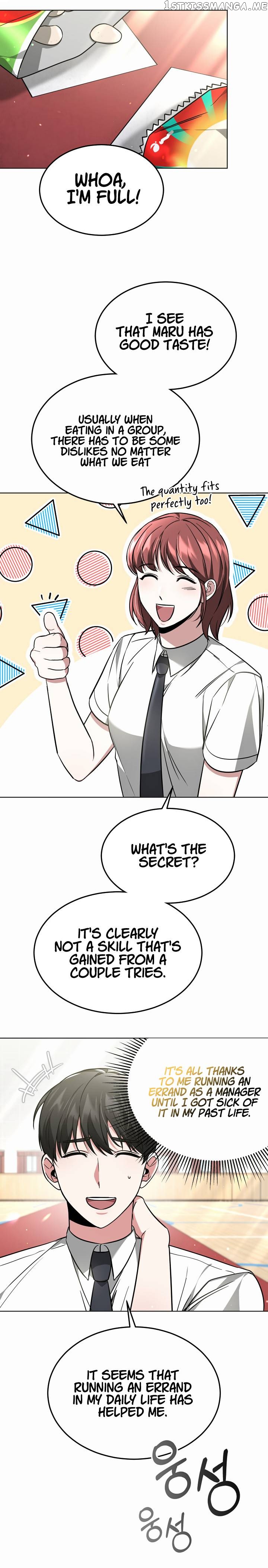 Life, Once Again! Chapter 24 - page 8