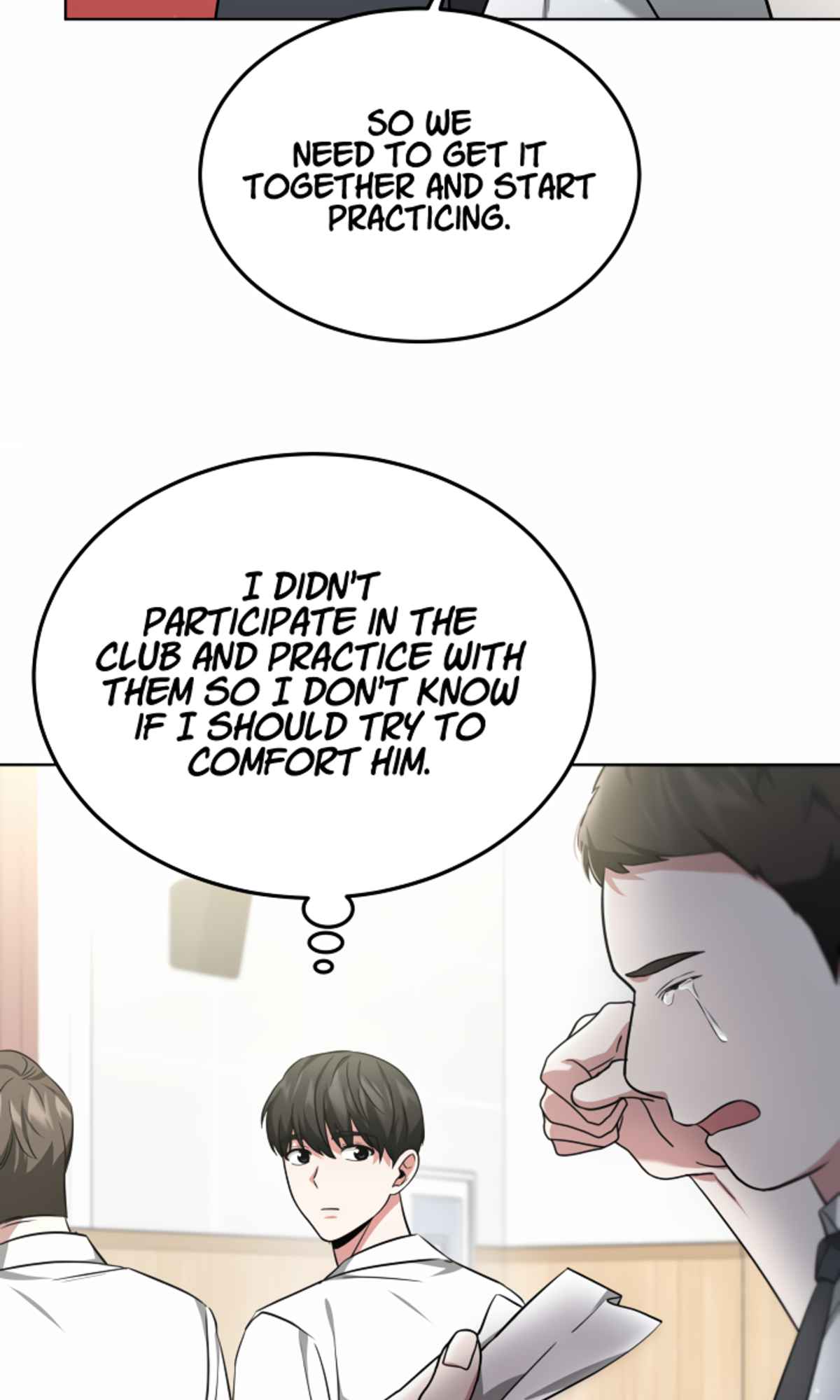 Life, Once Again! Chapter 22 - page 55