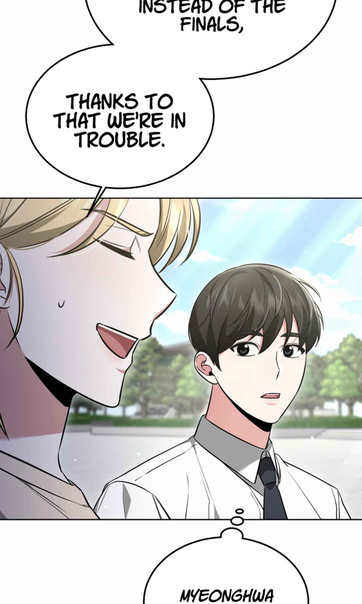 Life, Once Again! Chapter 21 - page 17