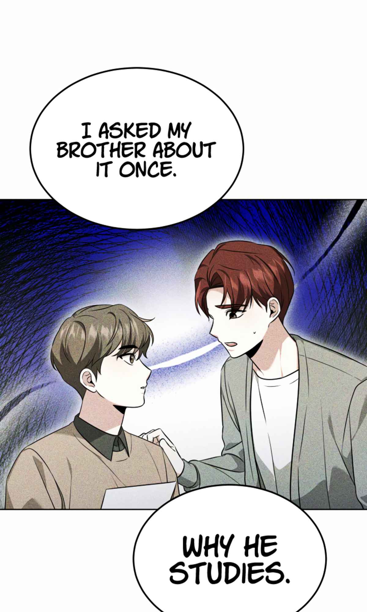 Life, Once Again! Chapter 21 - page 36