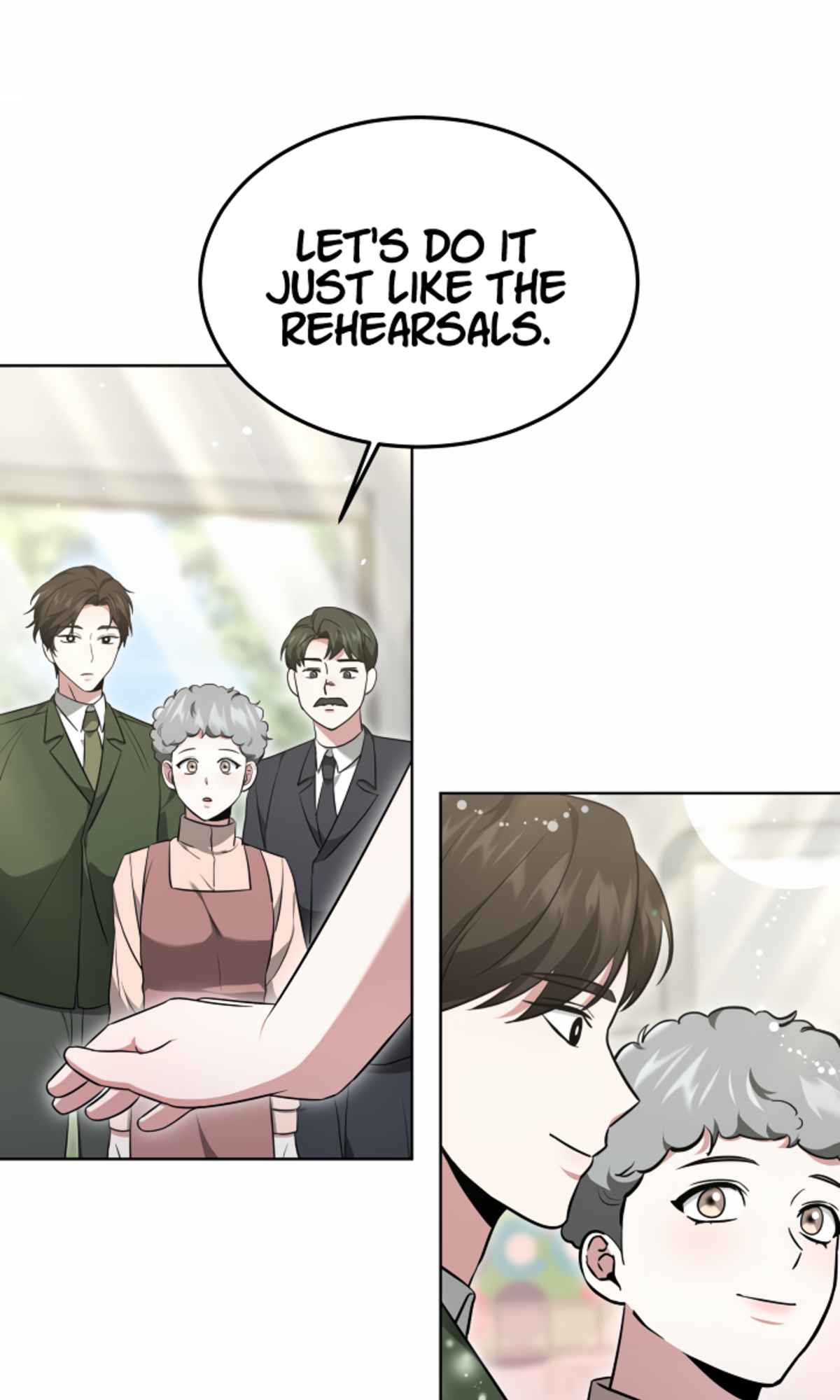 Life, Once Again! Chapter 21 - page 58