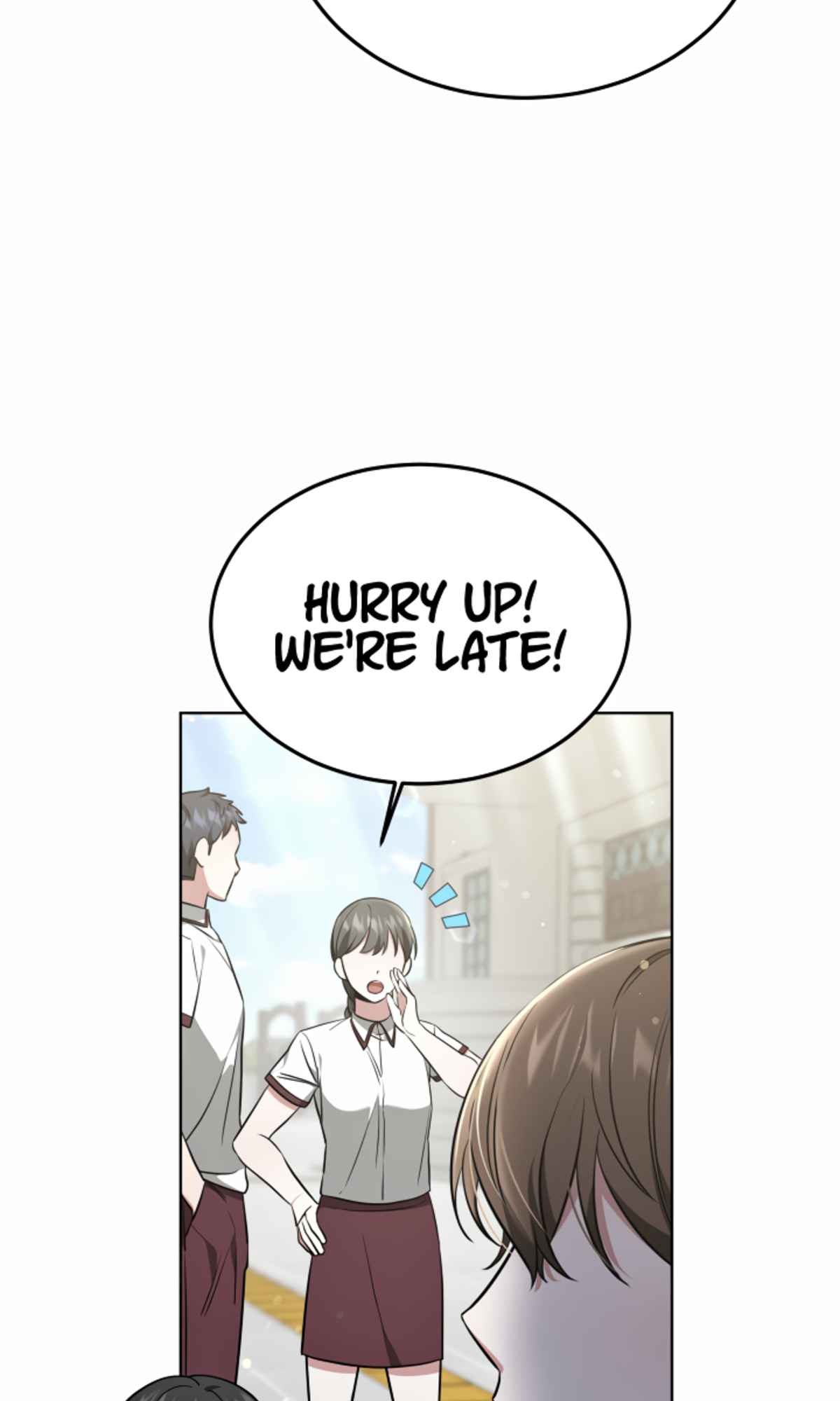 Life, Once Again! Chapter 21 - page 8