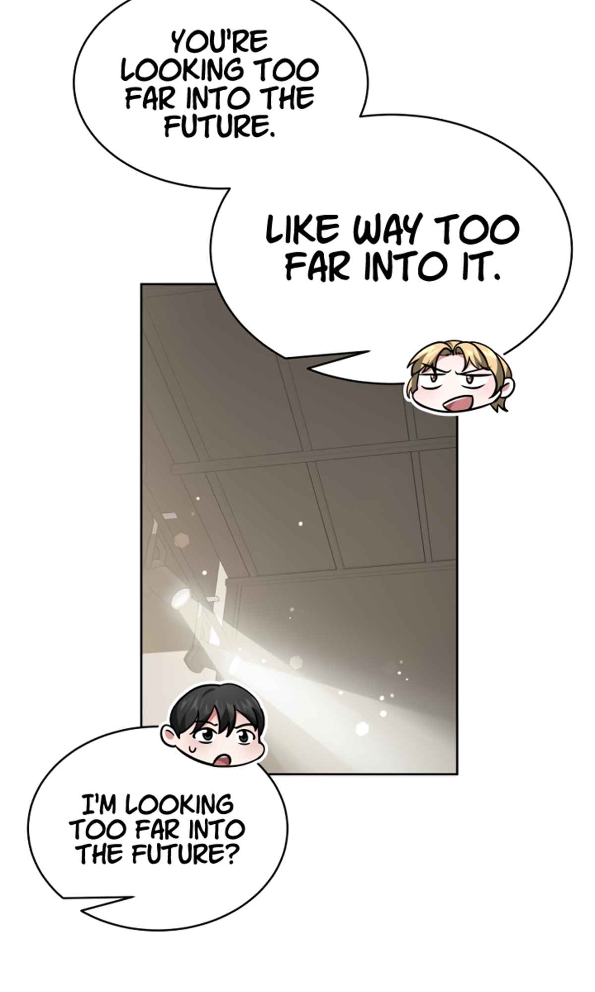 Life, Once Again! Chapter 19 - page 43