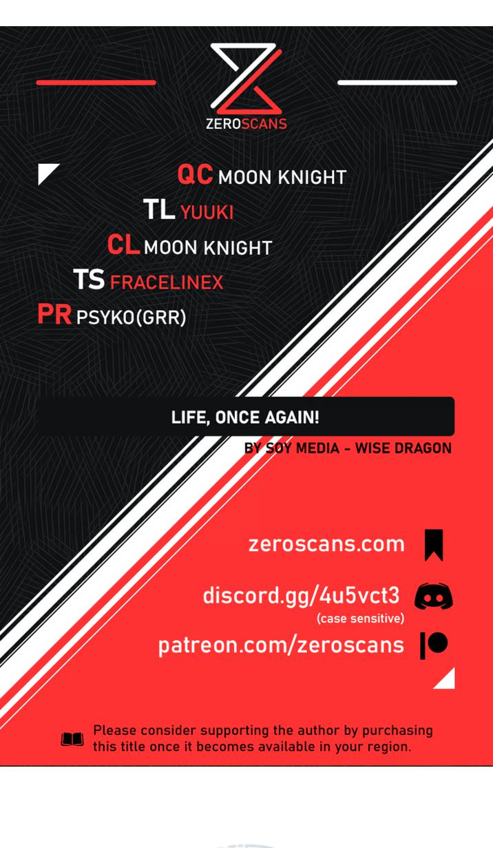 Life, Once Again! Chapter 18 - page 1