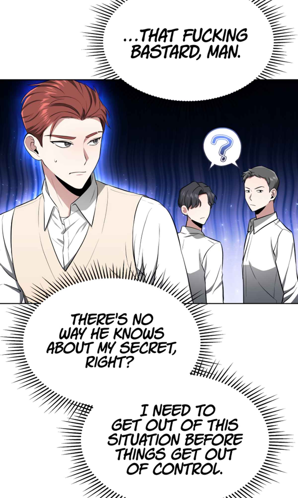 Life, Once Again! Chapter 18 - page 11