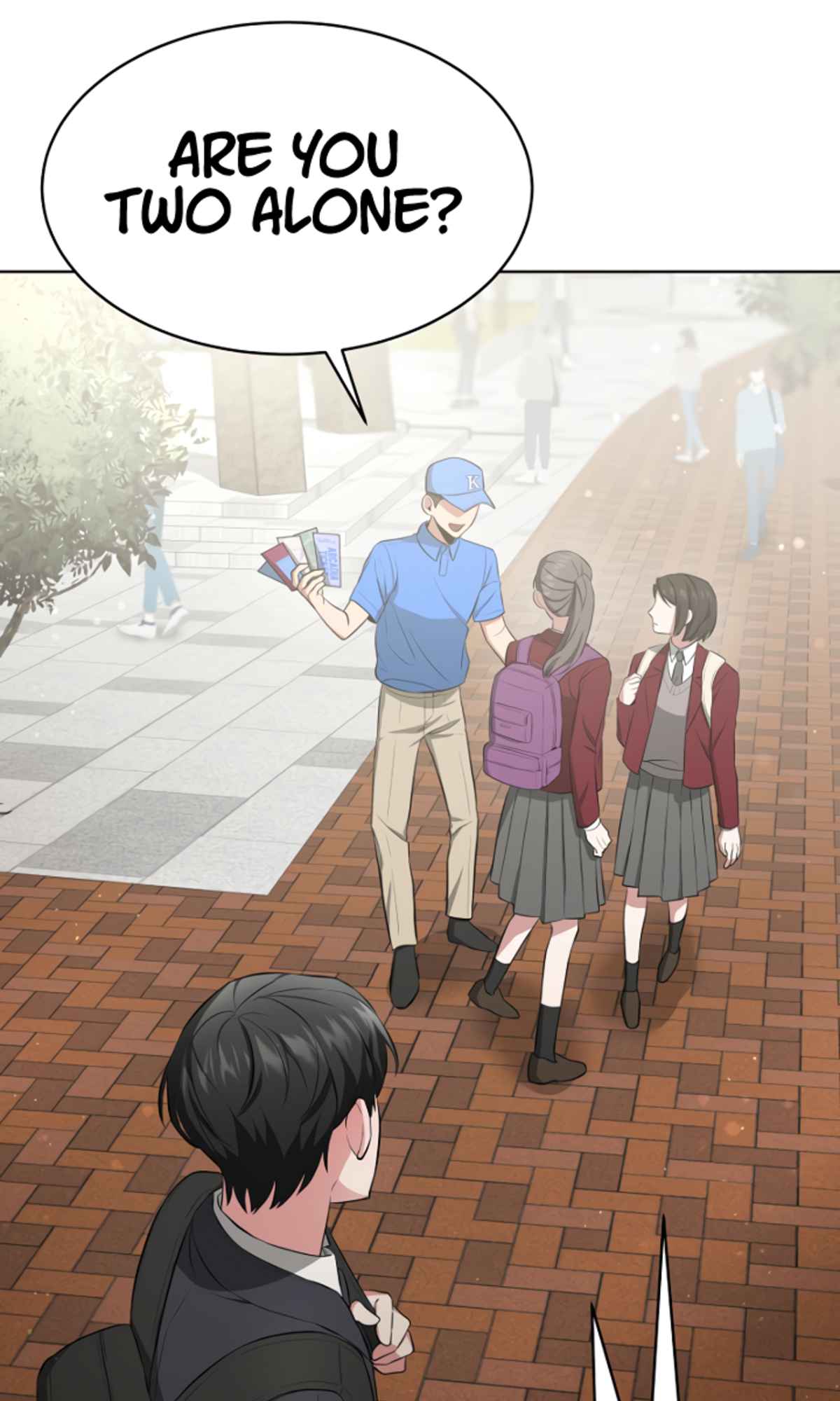 Life, Once Again! Chapter 18 - page 46