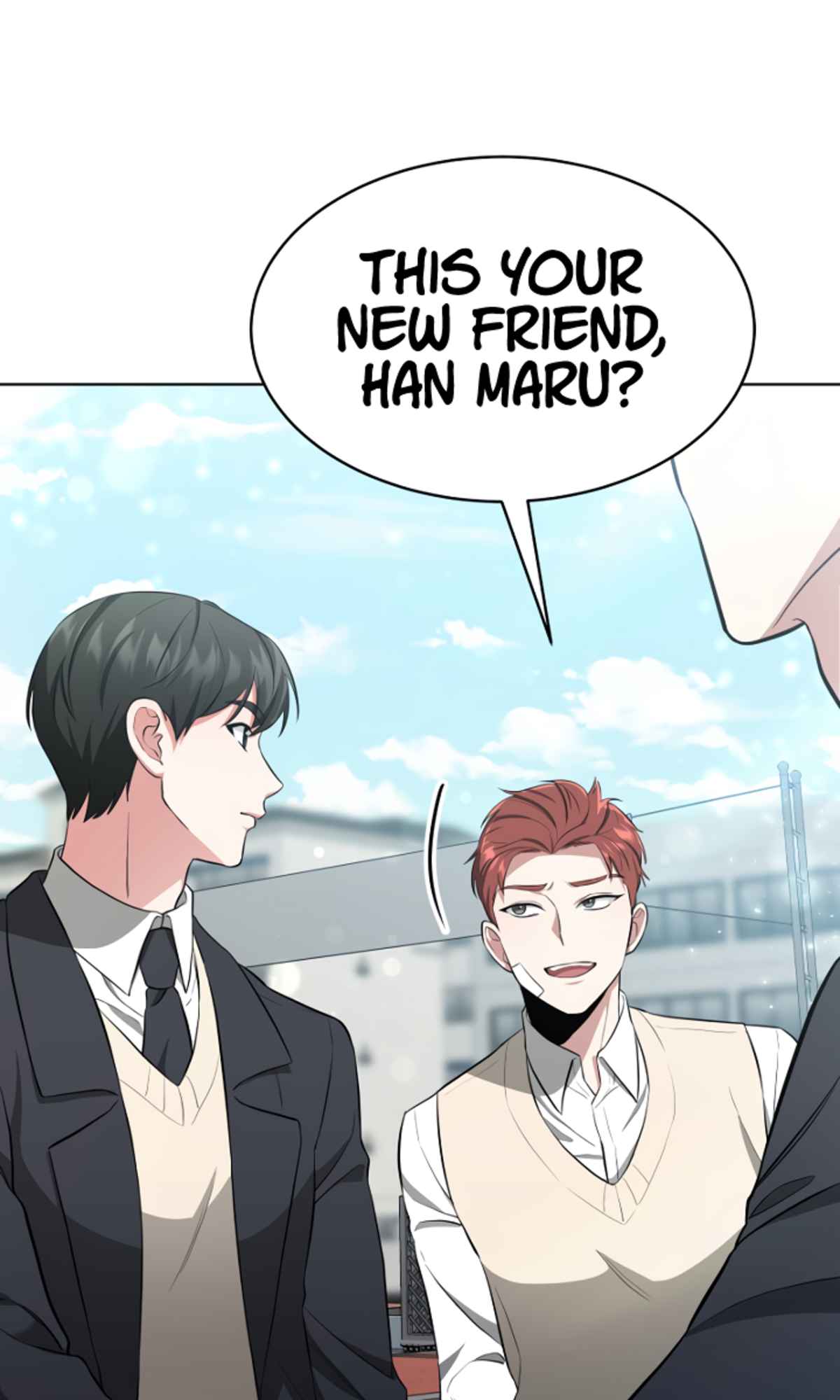 Life, Once Again! Chapter 18 - page 6