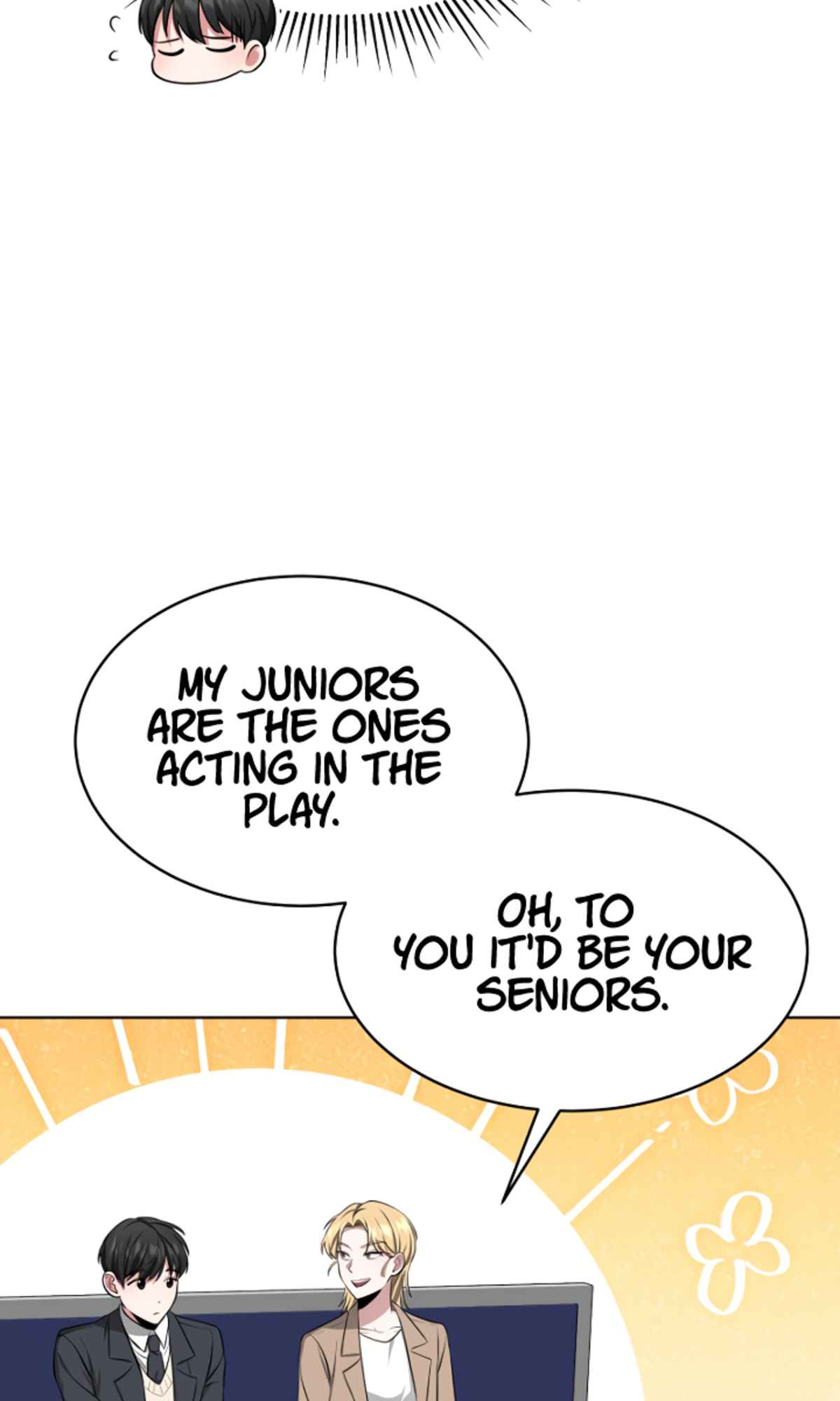 Life, Once Again! Chapter 18 - page 72