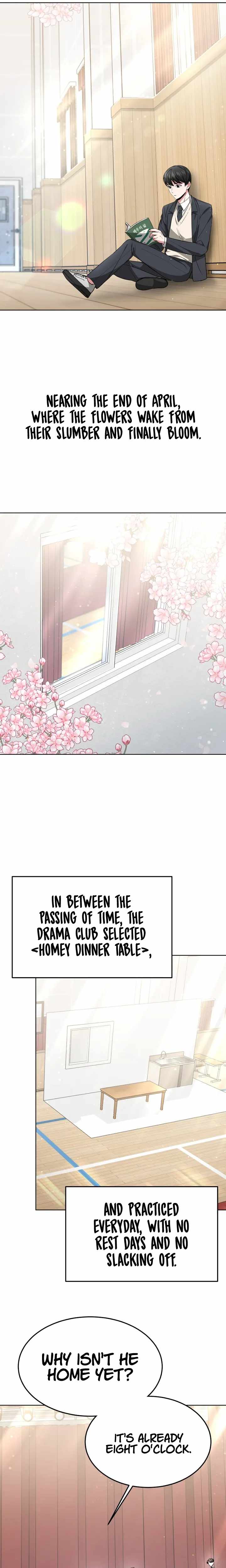 Life, Once Again! Chapter 17 - page 7