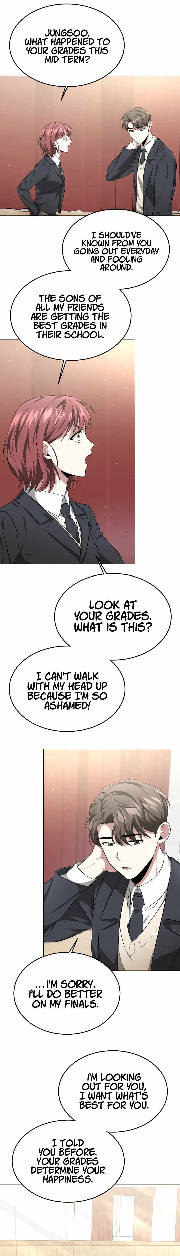 Life, Once Again! Chapter 17 - page 9
