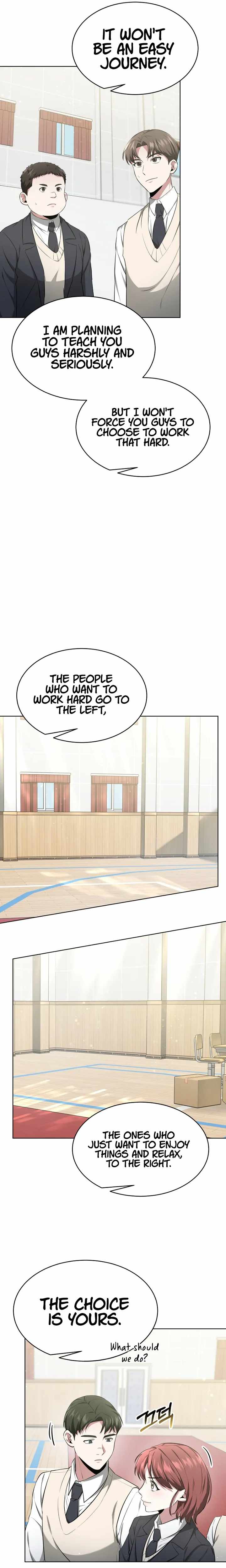 Life, Once Again! Chapter 16 - page 15