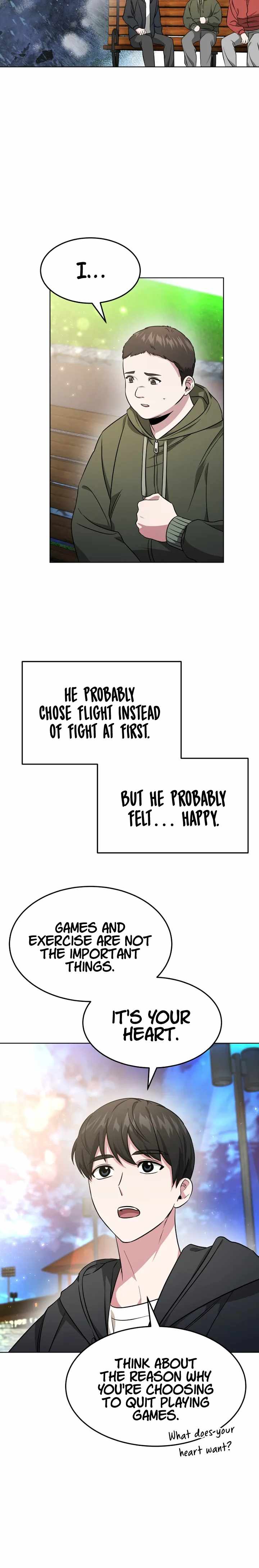 Life, Once Again! Chapter 15 - page 6