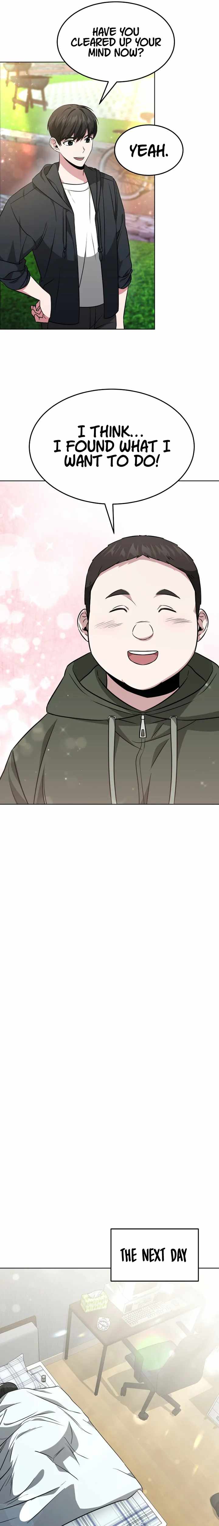 Life, Once Again! Chapter 15 - page 9