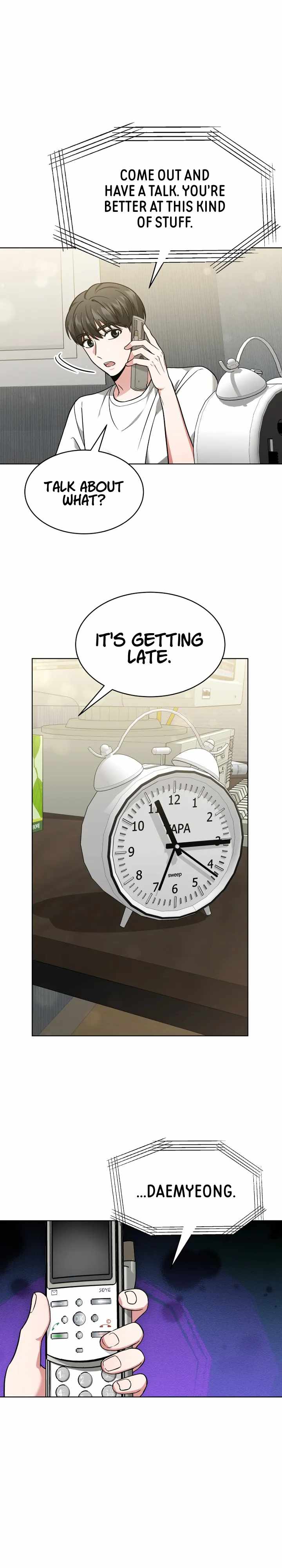Life, Once Again! Chapter 14 - page 13