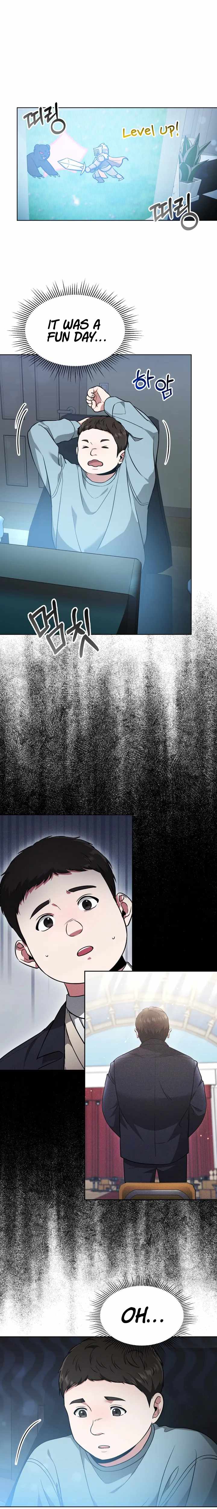 Life, Once Again! Chapter 14 - page 6
