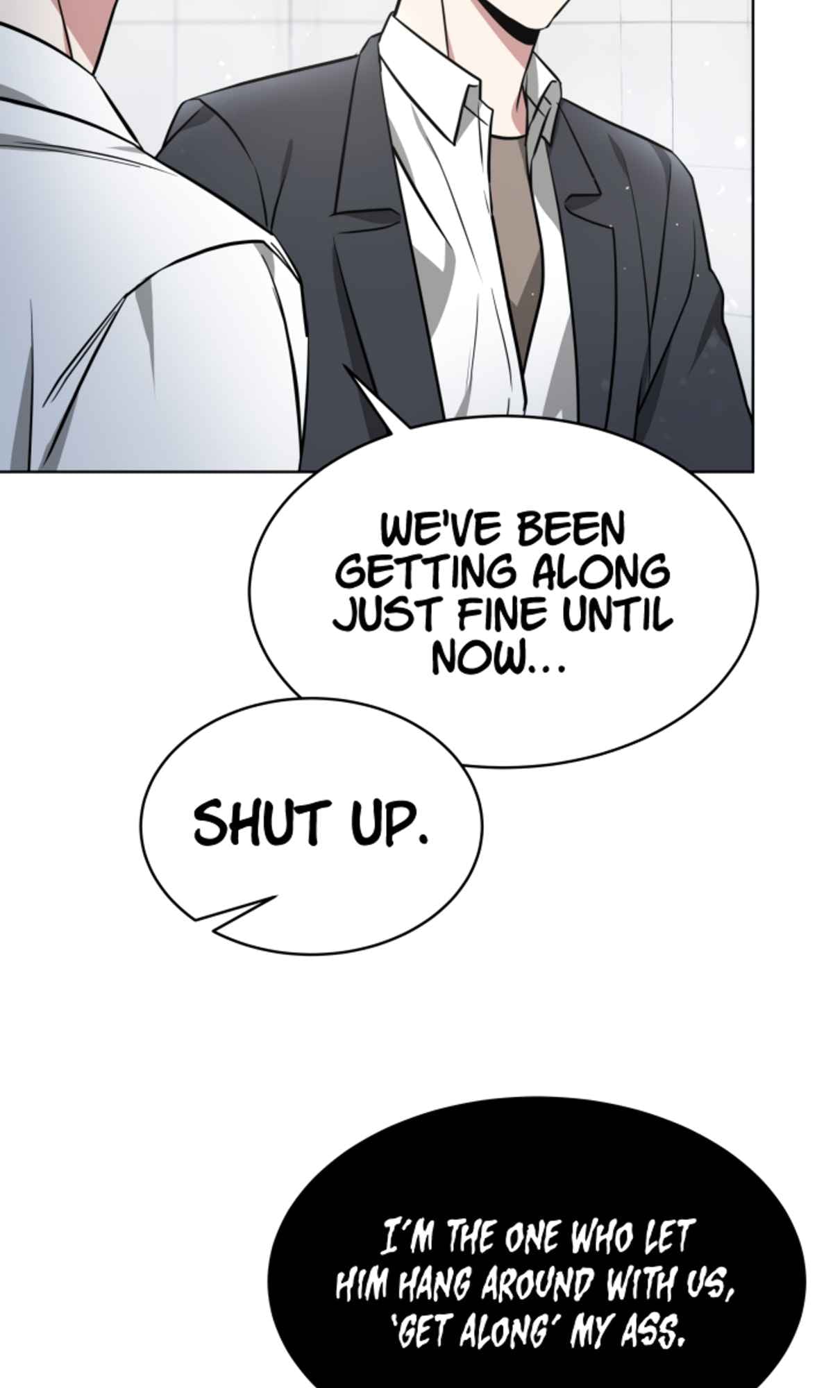 Life, Once Again! Chapter 12 - page 12