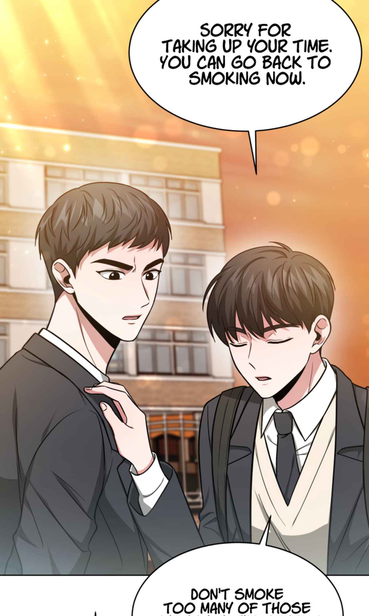 Life, Once Again! Chapter 11 - page 18