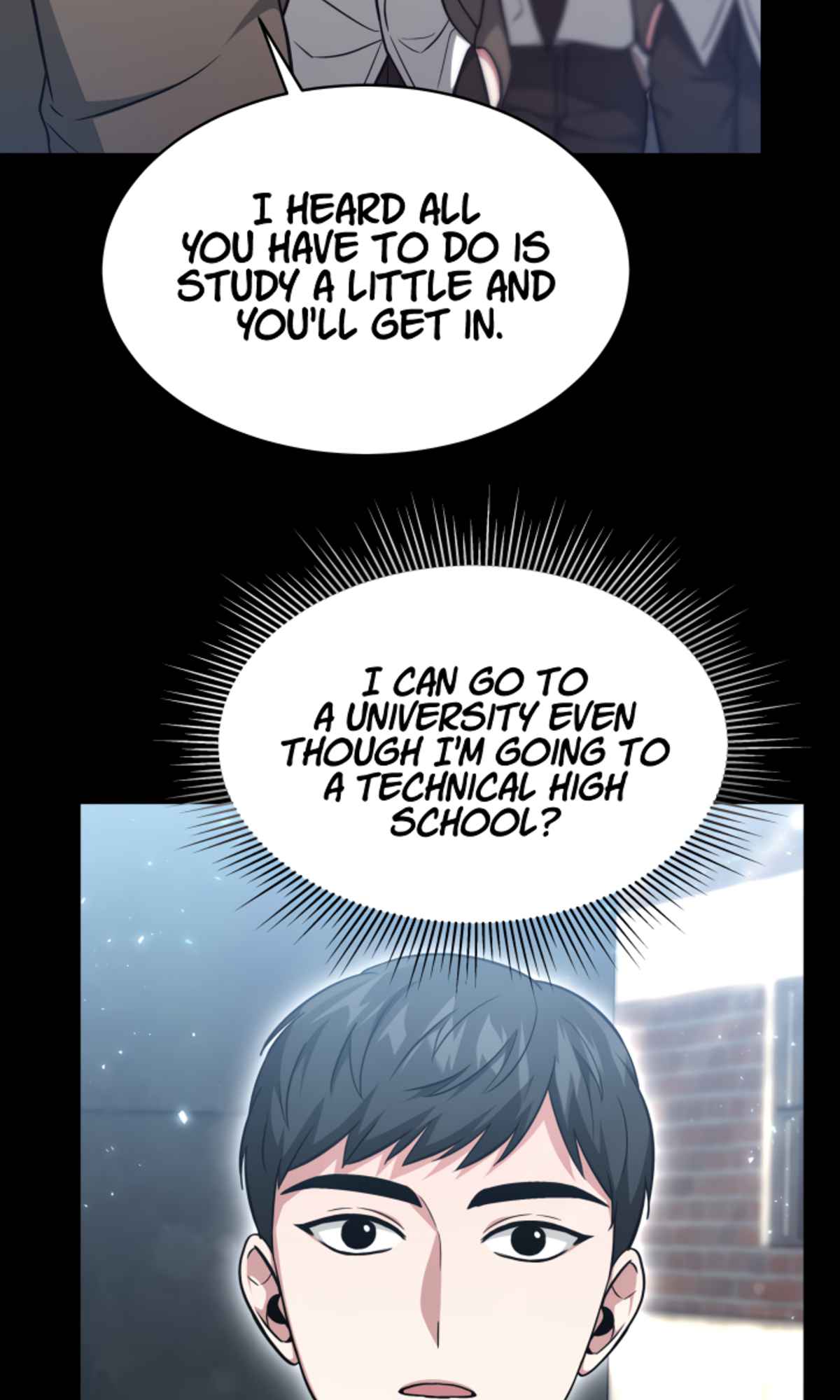 Life, Once Again! Chapter 11 - page 30