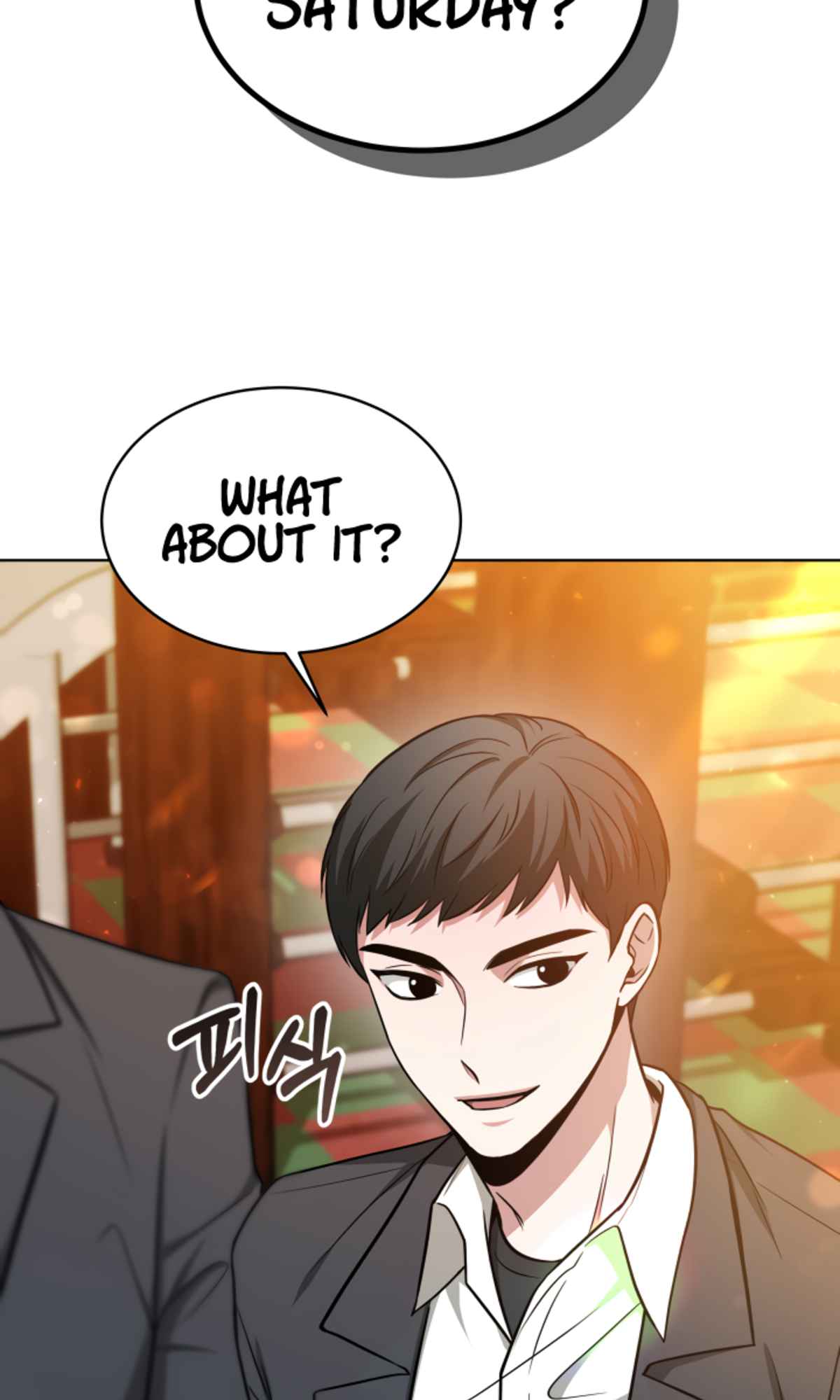 Life, Once Again! Chapter 11 - page 5