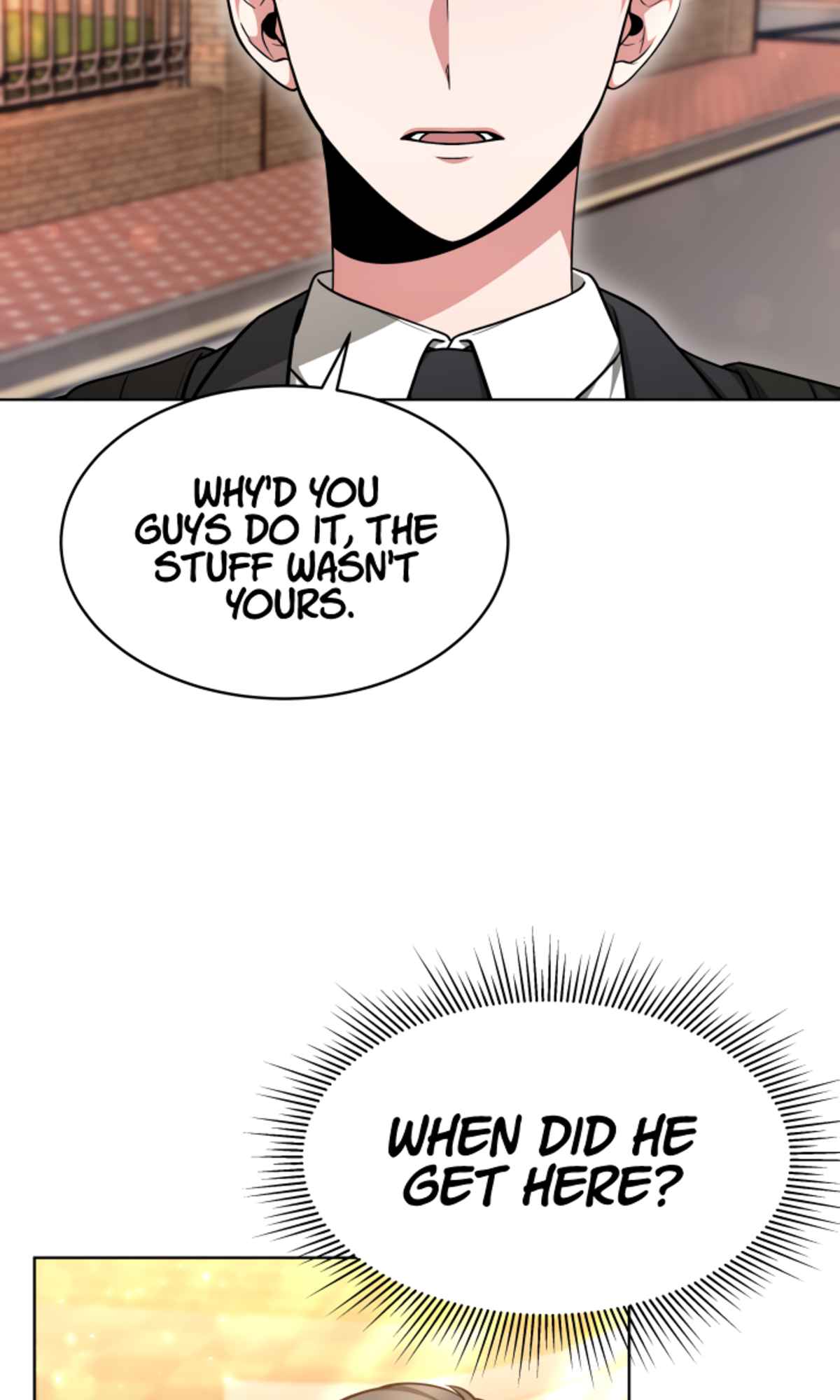 Life, Once Again! Chapter 11 - page 55