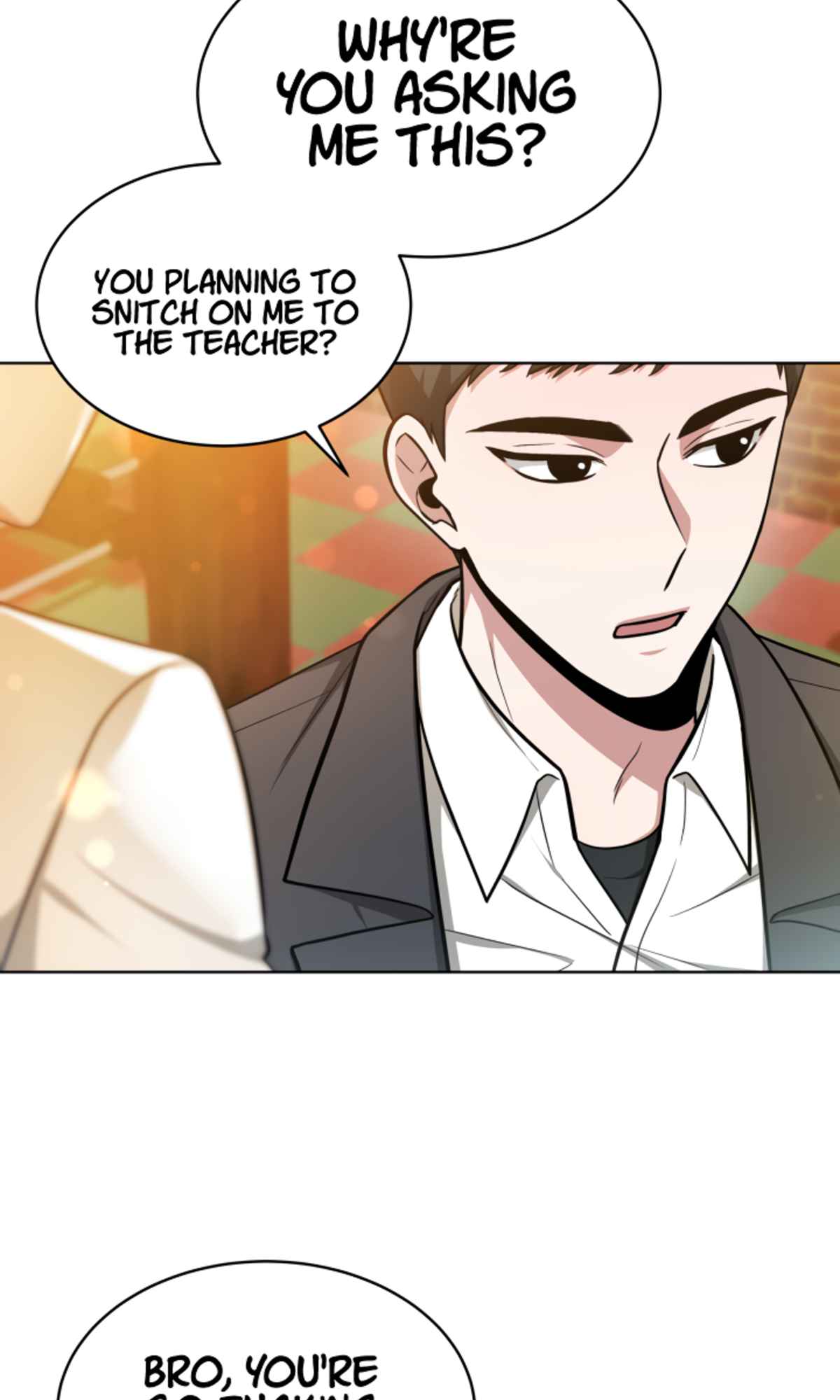 Life, Once Again! Chapter 11 - page 8