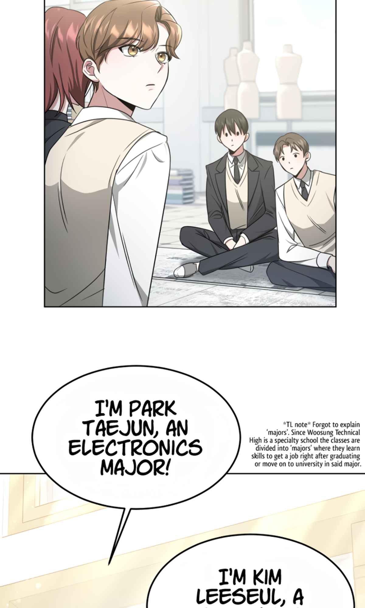 Life, Once Again! Chapter 10 - page 22
