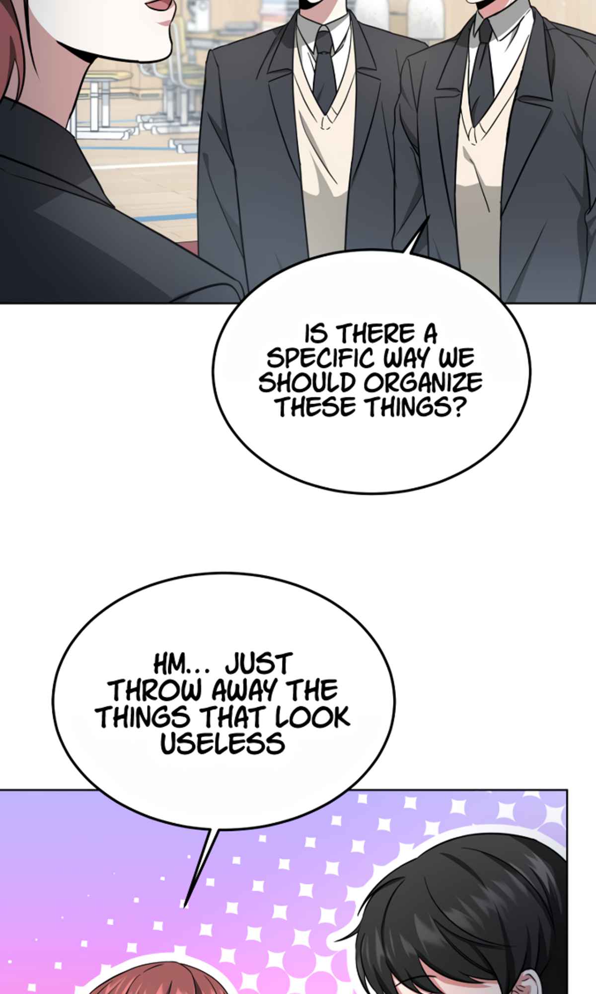 Life, Once Again! Chapter 10 - page 33