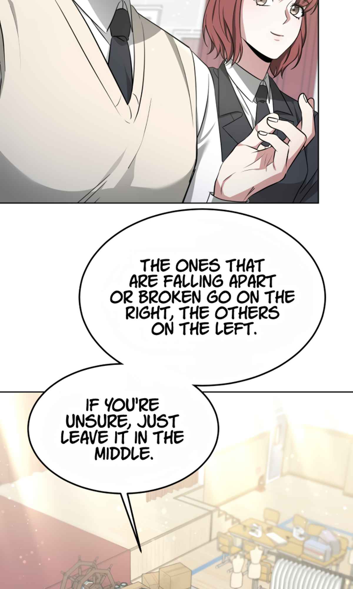 Life, Once Again! Chapter 10 - page 36