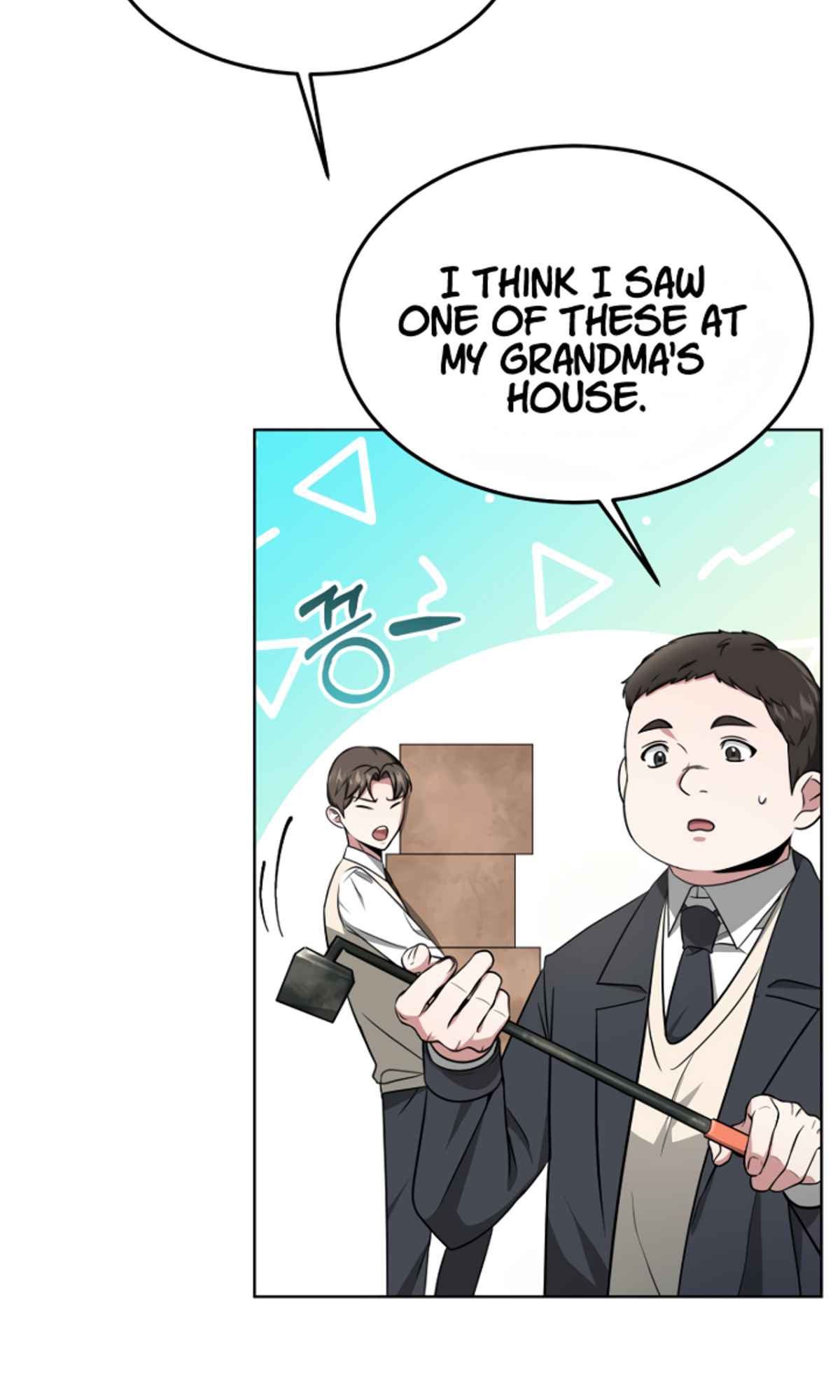 Life, Once Again! Chapter 10 - page 40