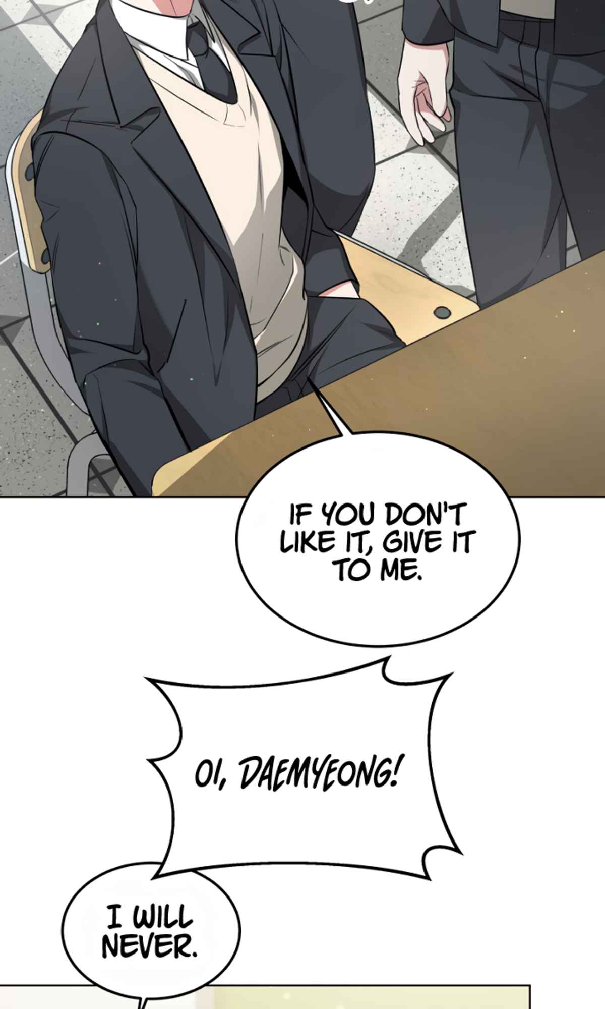 Life, Once Again! Chapter 9 - page 37