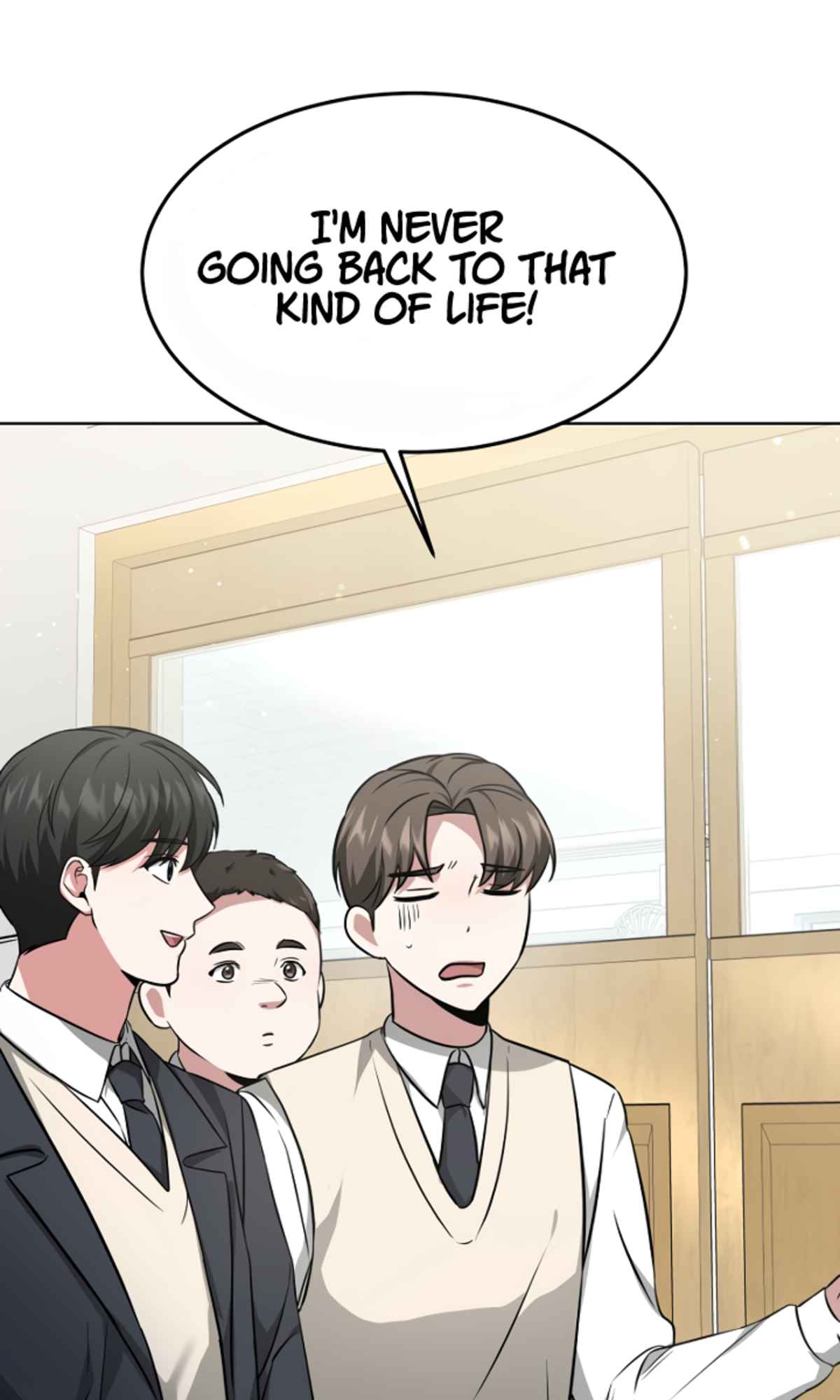 Life, Once Again! Chapter 9 - page 70