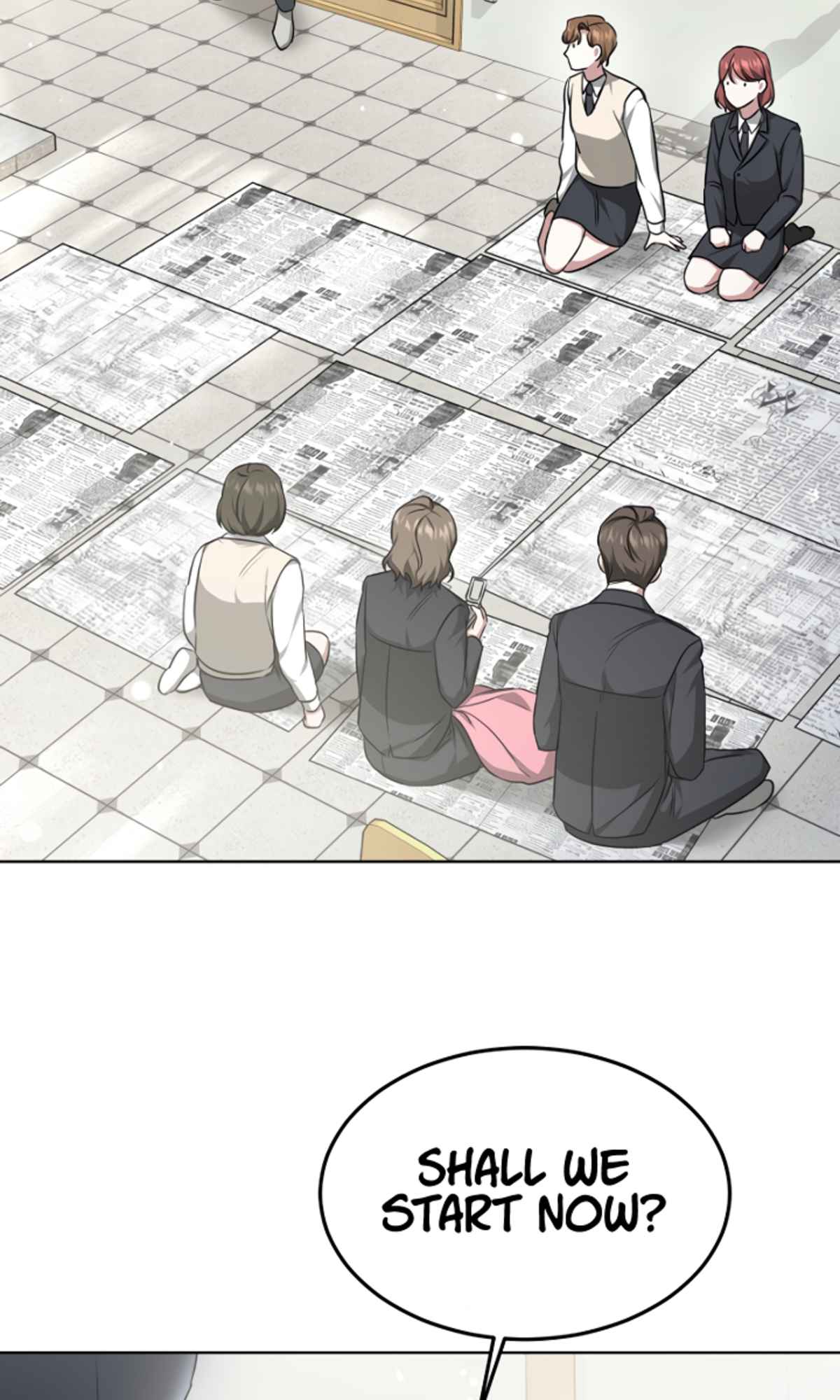 Life, Once Again! Chapter 9 - page 73