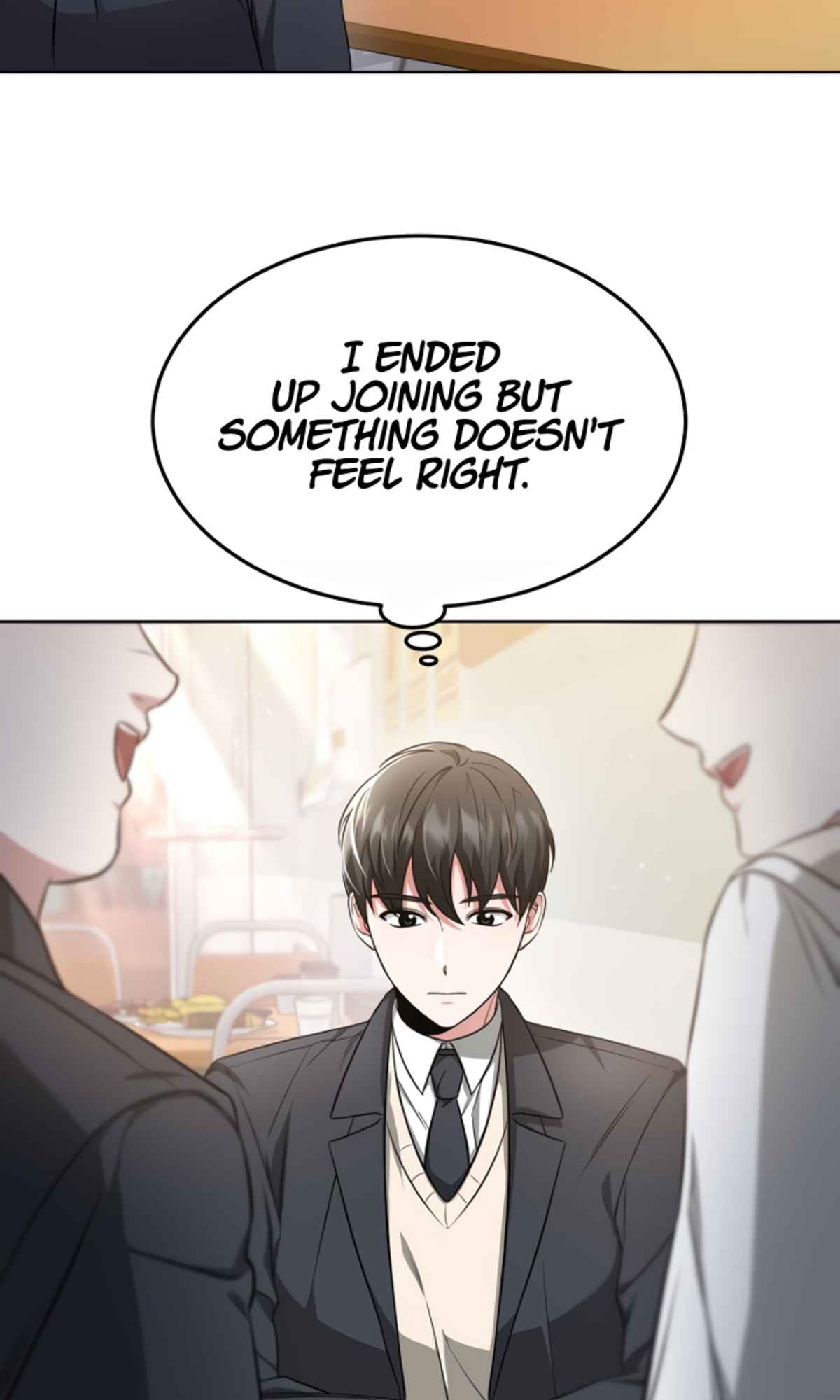 Life, Once Again! Chapter 9 - page 8