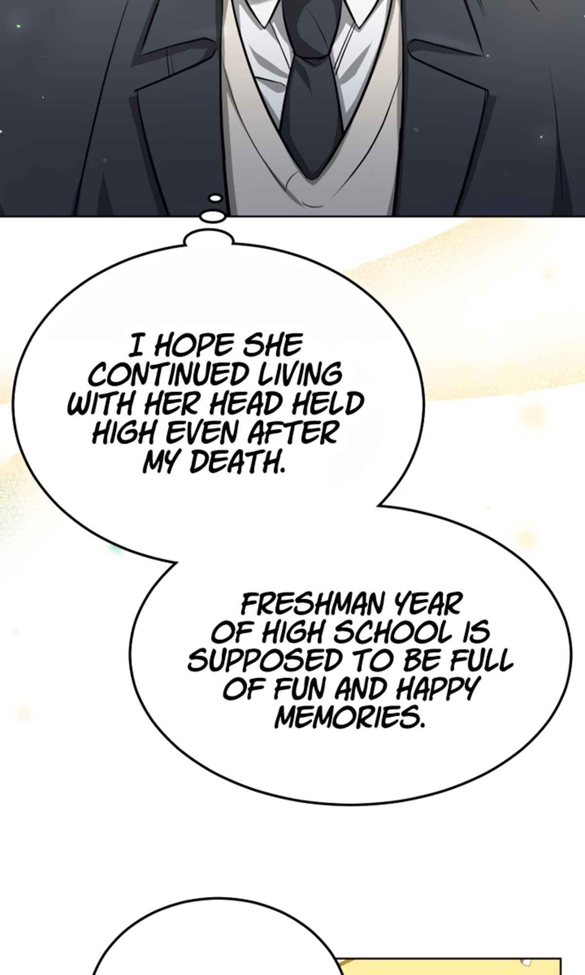 Life, Once Again! Chapter 8 - page 8
