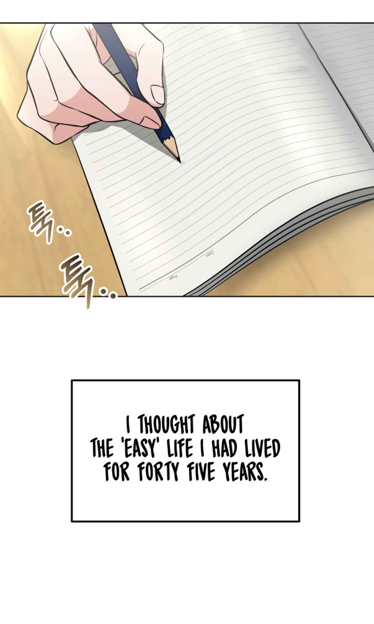 Life, Once Again! Chapter 7 - page 40