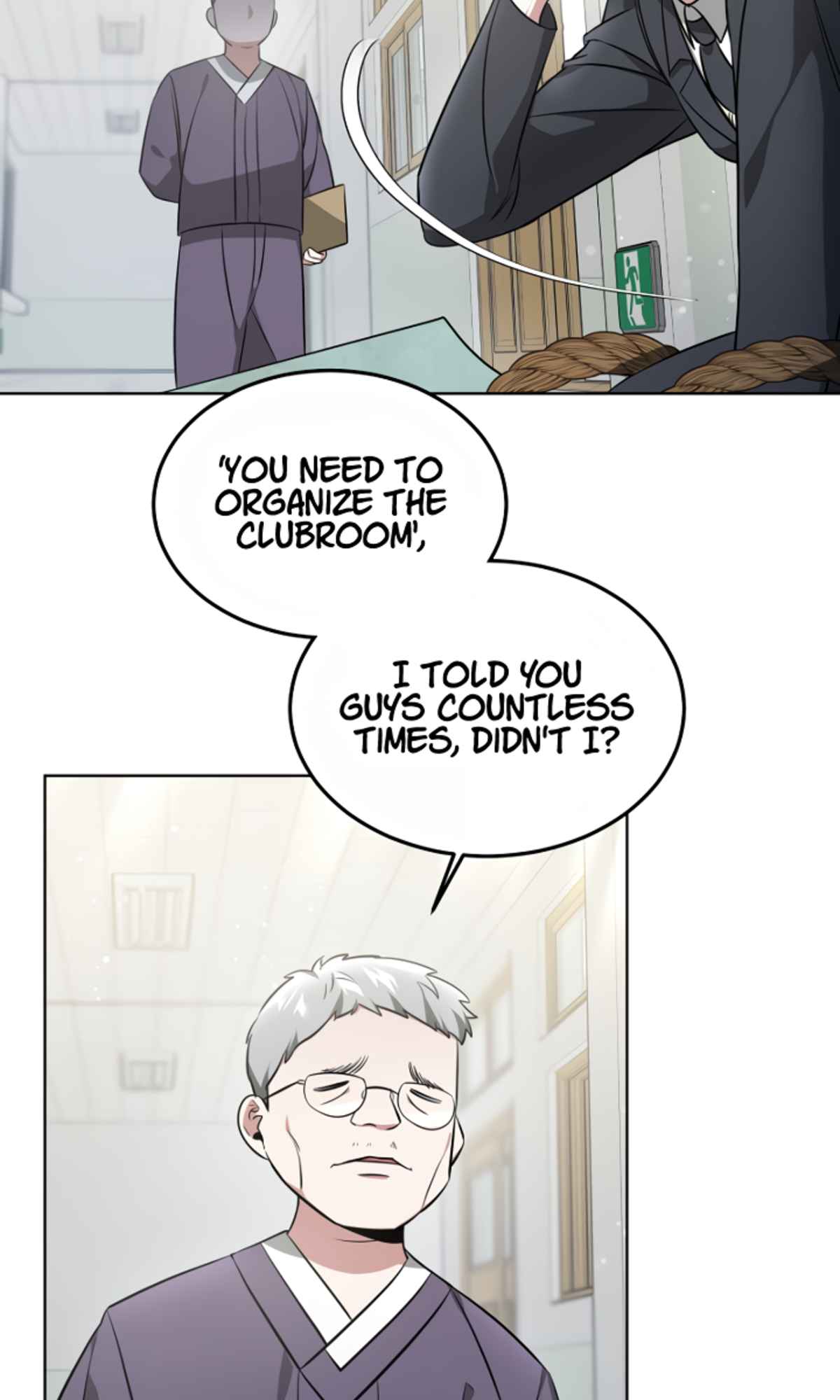 Life, Once Again! Chapter 7 - page 58