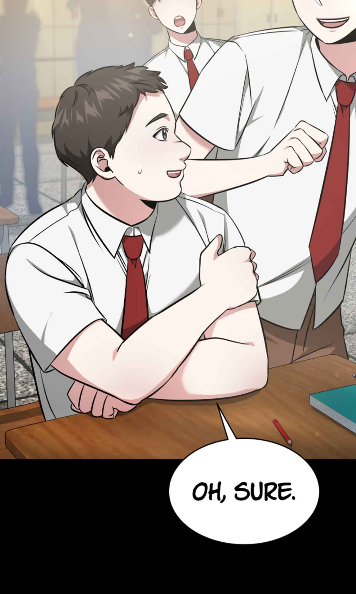 Life, Once Again! Chapter 6 - page 15