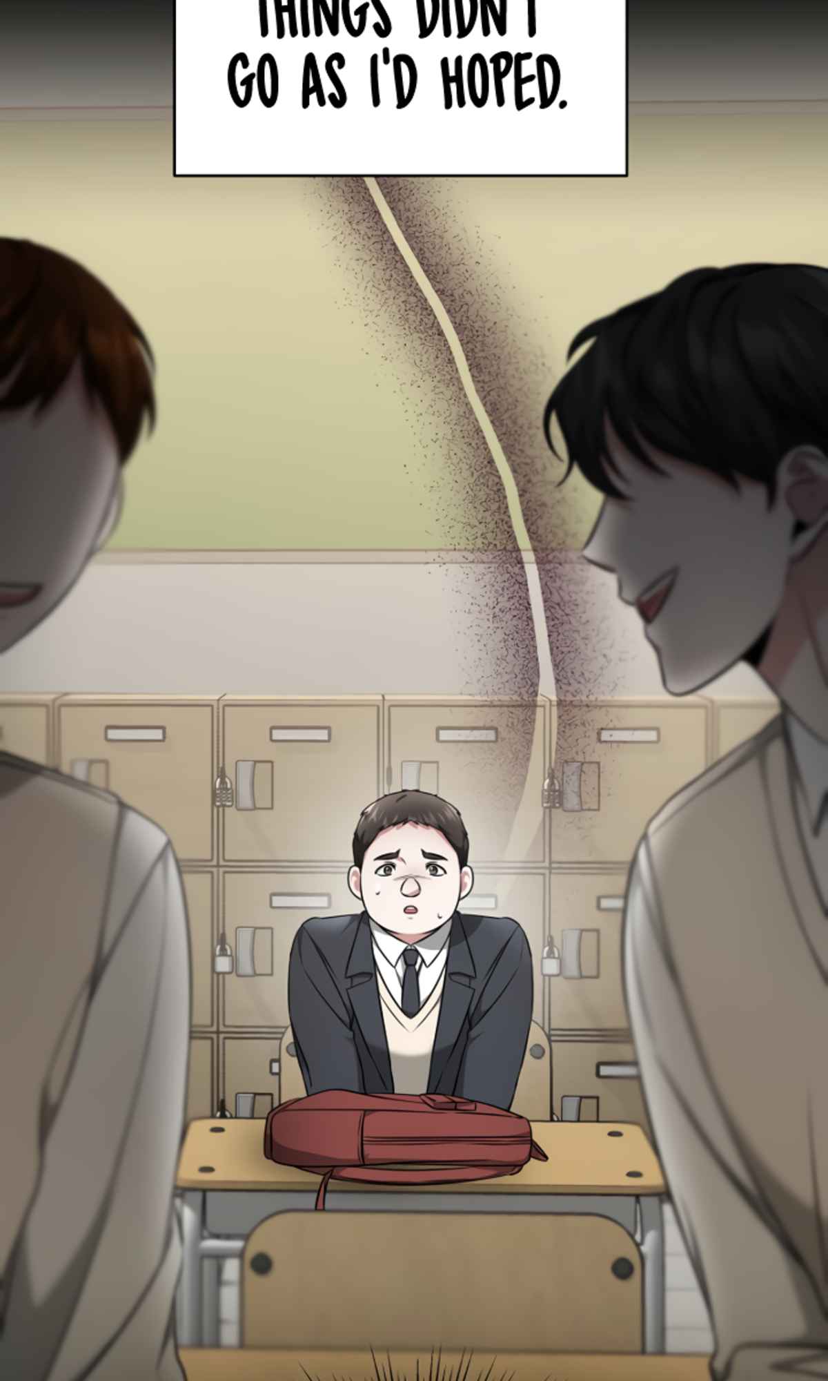 Life, Once Again! Chapter 6 - page 24