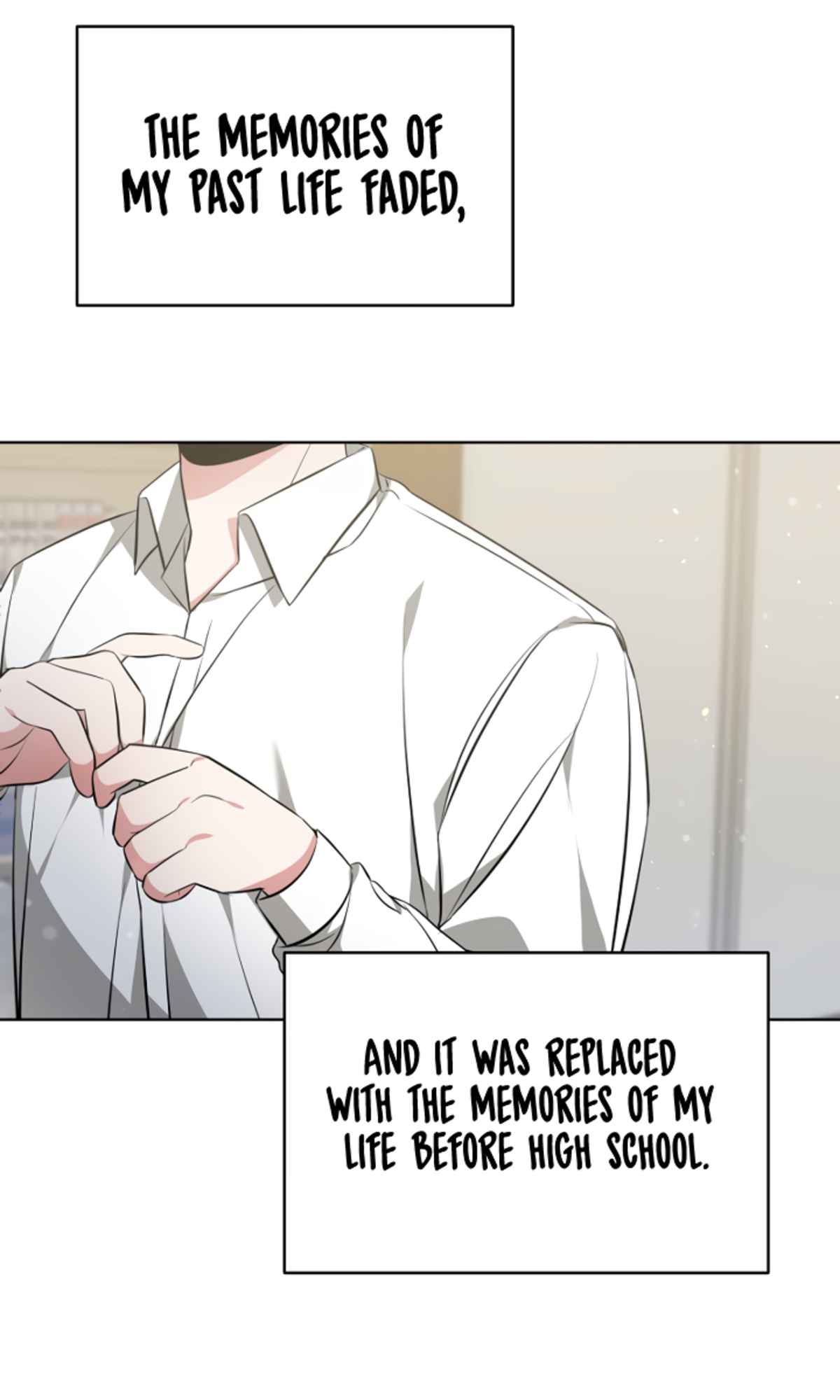 Life, Once Again! Chapter 5 - page 8