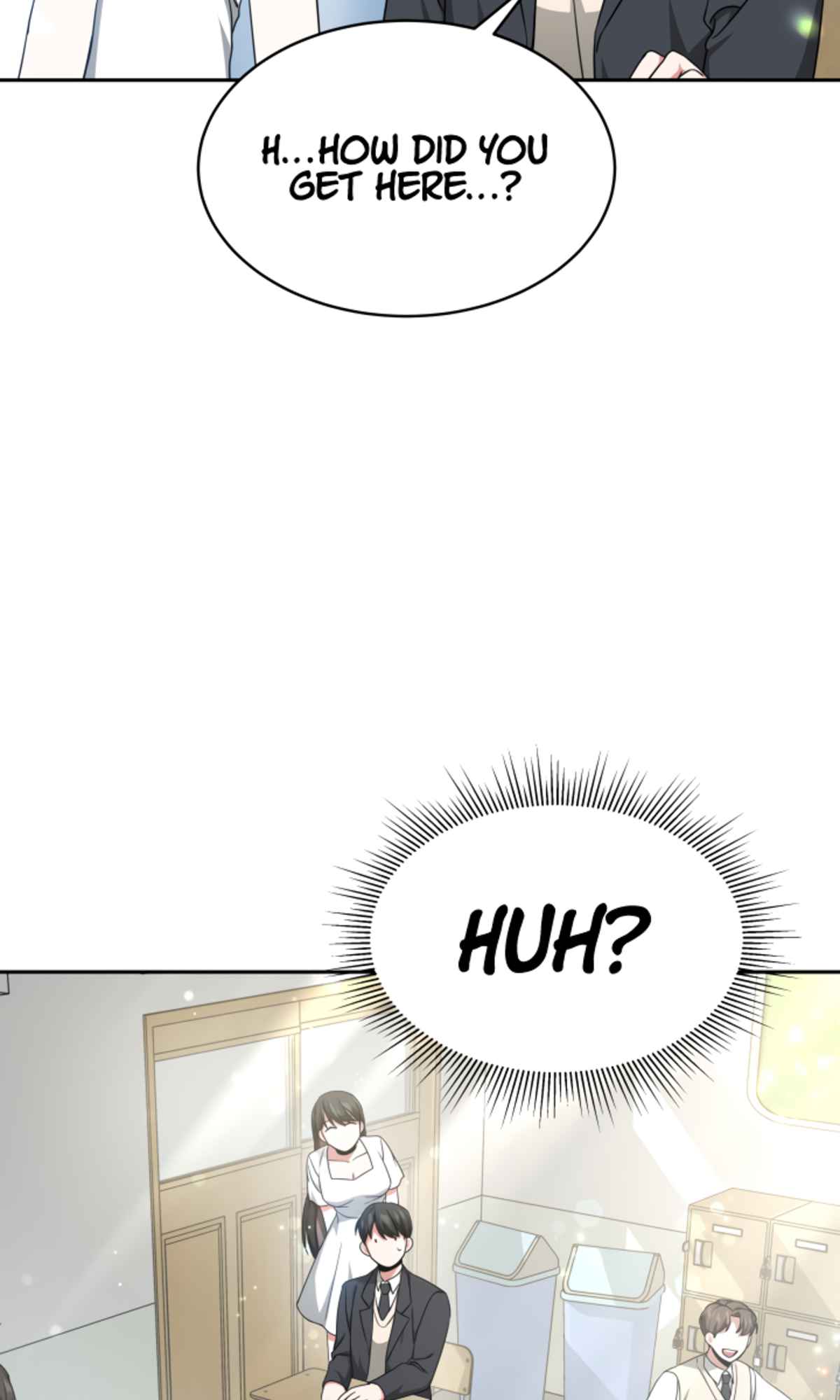 Life, Once Again! Chapter 4 - page 18