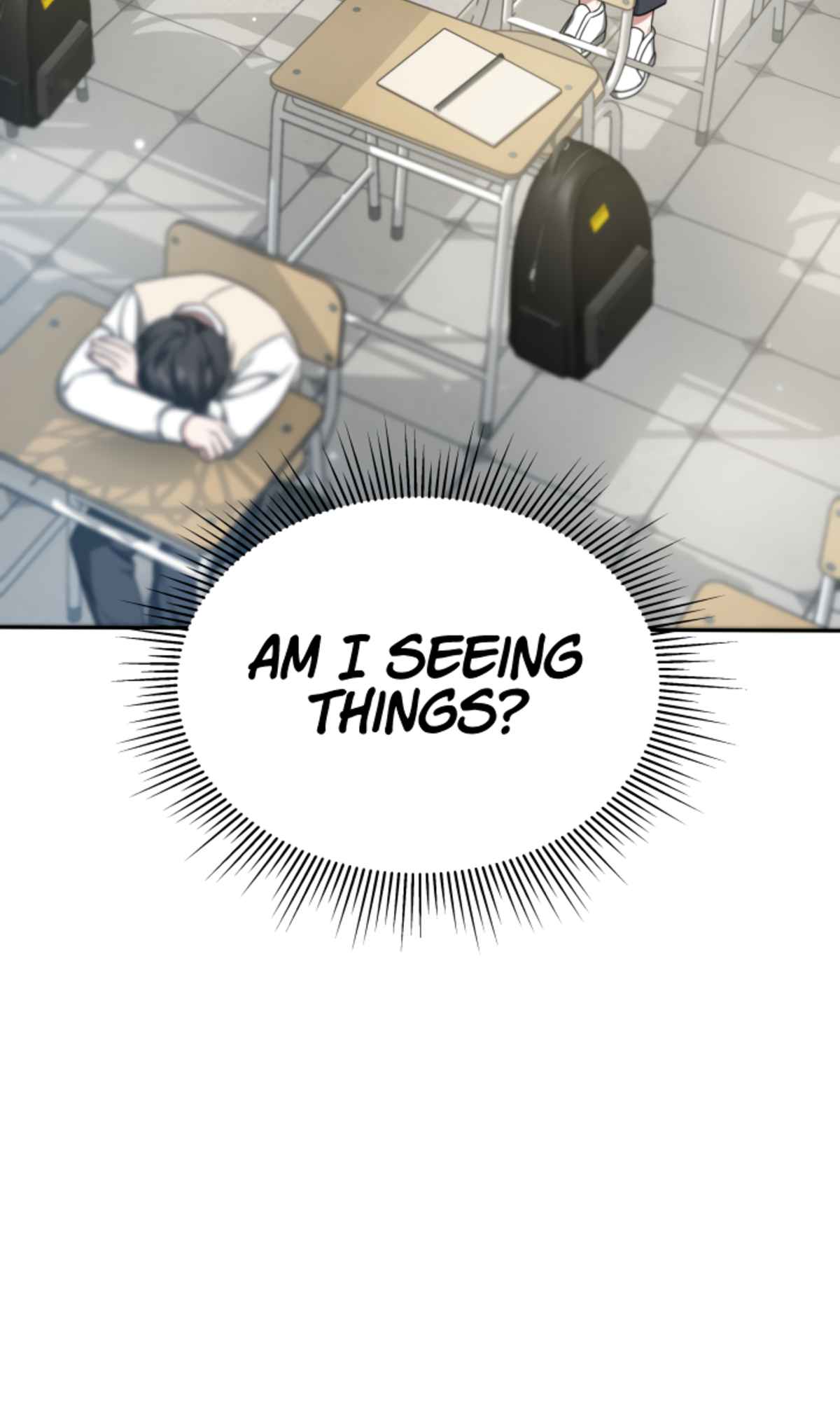 Life, Once Again! Chapter 4 - page 4