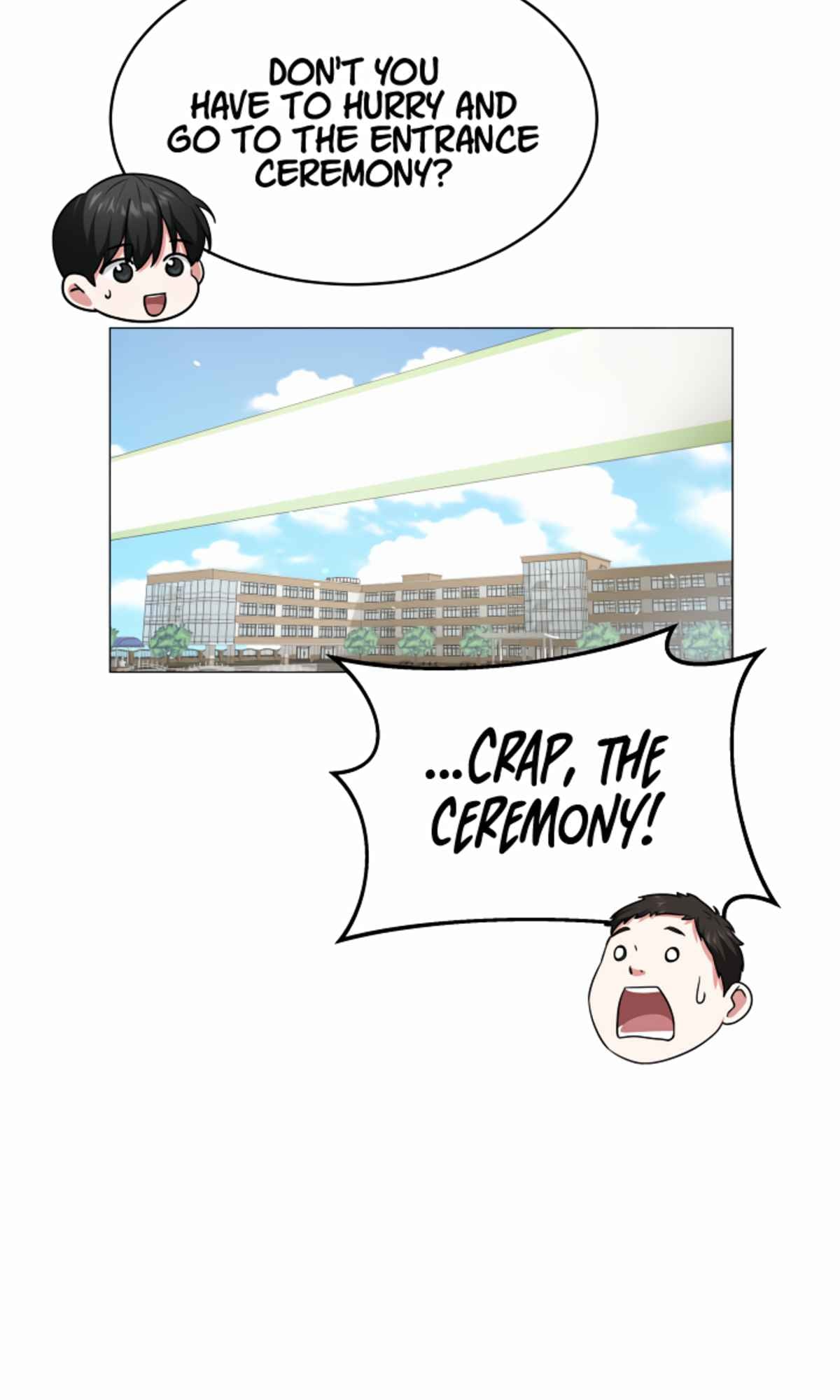 Life, Once Again! Chapter 2 - page 35